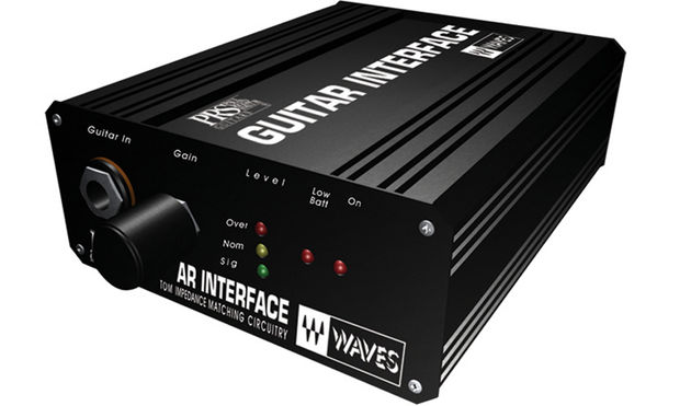 Get a quality signal into your computer using the supplied interface